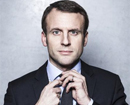 Emmanuel Macron becomes France’s youngest president